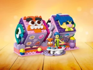43248 Inside Out 2 Mood Cubes (Головоломка 2: Кубики настроения)