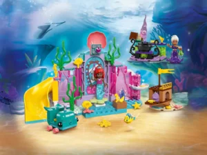 43254 Ariel's Crystal Cavern (Хрустальная пещера Ариэль)
