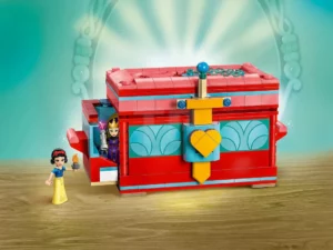 43276 Snow White's Jewelry Box (Шкатулка для драгоценностей Белоснежки)