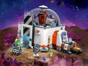 60439 Space Science Lab (Космическая научная лаборатория)
