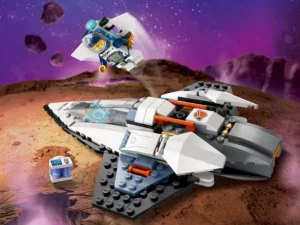 60441 Space Explorers Pack (Исследователи космоса)