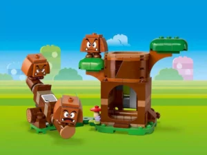 71433 Goombas' Playground (Игровая площадка для Гумбасов)