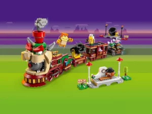 71437 The Bowser Express Train (Поезд Боузер-Экспресс)