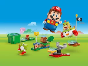 71439 Adventures with Interactive LEGO Mario (Приключения с интерактивным Марио)