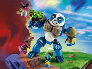 71480 Logan the Mighty Panda (Логан - Могучая панда)