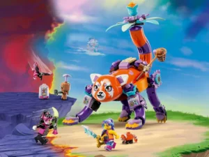 71481 Izzie's Dream Animals (Животные из грез Иззи)