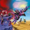 71483 The Never Witch's Nightmare Creatures (Кошмарные существа Неверной Ведьмы)