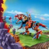 71484 Cooper's Robot Dinosaur C-Rex (Диноробот Купера C-Rex)