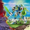 71485 Mateo and Z-Blob the Knight Battle Mech (Матео и боевой роборыцарь Зи-Блоба)