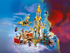 71486 Castle Nocturnia (Замок Ноктюрния)