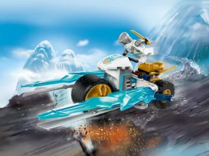 71816 Zane's Ice Motorcycle (Ледяной мотоцикл Зейна)