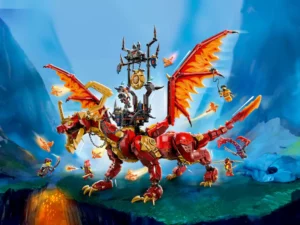 71822 Source Dragon of Motion (Первородный дракон Огня)