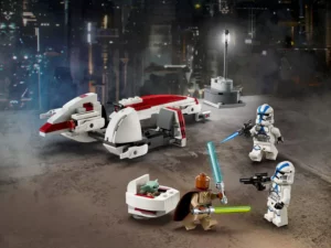 75378 BARC Speeder Escape (Побег на спидере)