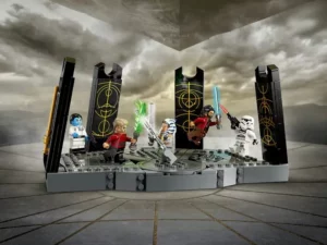 75385 Ahsoka Tano's Duel on Peridea (Дуэль Асоки Тано на Перидее)