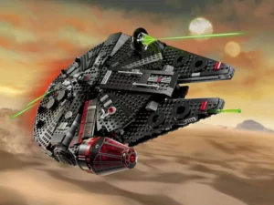75389 The Dark Falcon (Тёмный сокол)