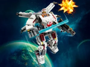 75390 Luke Skywalker X-Wing Mech (Боевой робот Люка Скайуокера X-Wing)