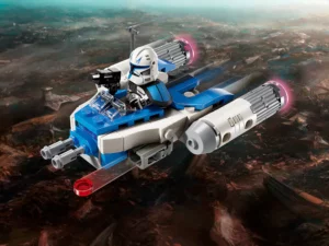 75391 Captain Rex Y-Wing Microfighter (Микрофайтер Y-Wing Капитана Рекса)