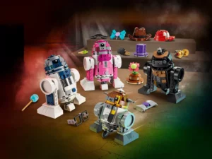 75392 Creative Play Droid Builder (Дроиды)