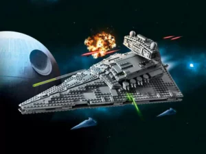 75394 Imperial Star Destroyer (Имперский звездный разрушитель)