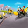 75580 Minions and Banana Car (Миньоны и Бананакар)