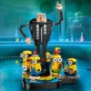 75582 Brick-Built Gru and Minions (Грю и миньоны)