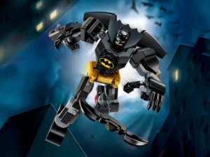 76270 Batman Mech Armor (Боевая броня Бэтмена)
