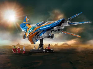 76286 Guardians of the Galaxy: The Milano (Стражи Галактики: Милано)