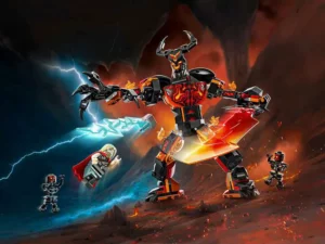 76289 Thor vs. Surtur Construction Figure (Тор против Суртура)