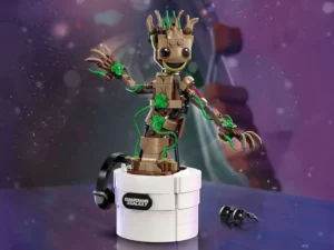 76297 Dancing Groot (Танцующий Грут)