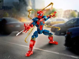76298 Iron Spider-Man Construction Figure (Железный Человек-паук)