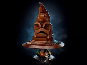 76429 Talking Sorting Hat (Говорящая распределяющая шляпа)