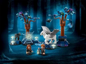 76432 Forbidden Forest: Magical Creatures (Запретный лес: Волшебные существа)