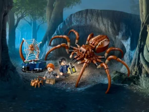 76434 Aragog in the Forbidden Forest (Арагог в Запретном лесу)
