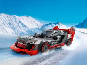 76921 Audi S1 e-tron quattro Race Car (Гоночный автомобиль Audi S1 ​​e-tron quattro)