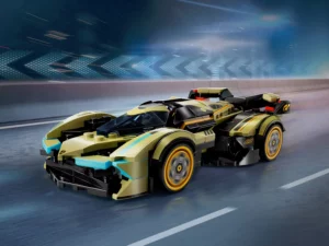 76923 Lamborghini Lambo V12 Vision GT Super Car (Суперкар Lamborghini Lambo V12 Vision GT)