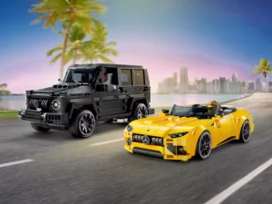 76924 Mercedes-AMG G 63 & Mercedes-AMG SL 63