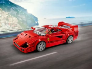 76934 Ferrari F40 Supercar