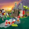 76998 Knuckles and the Master Emerald Shrine (Наклз и главный Изумрудный храм)