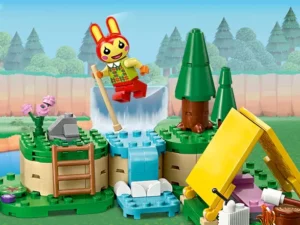 77047 Bunnie's Outdoor Activities (Развлечения Банни на свежем воздухе)