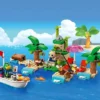 77048 Kapp'n's Island Boat Tour (Лодочная экскурсия по острову Каппина)