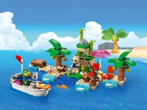 77048 Kapp'n's Island Boat Tour (Лодочная экскурсия по острову Каппина)