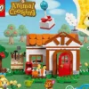 77049 Isabelle's House Visit (Посещение дома Изабель)