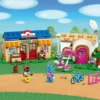 77050 Nook's Cranny & Rosie's House (Уголок Нука и дом Рози)