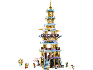 80058 Celestial Pagoda (Небесная пагода)