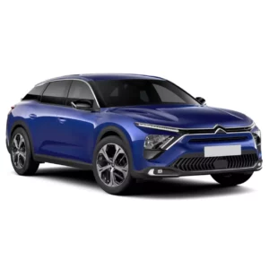 Citroen C5 X (2021 - нв)