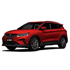 Belgee X50 (2023 - нв)