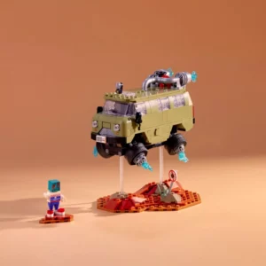 RU-0012 Кибербуханка