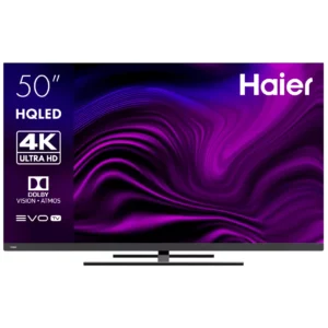 Haier 50 Smart TV AX Pro
