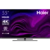 Haier 55 Smart TV AX Pro