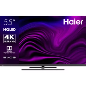 Haier 55 Smart TV AX Pro